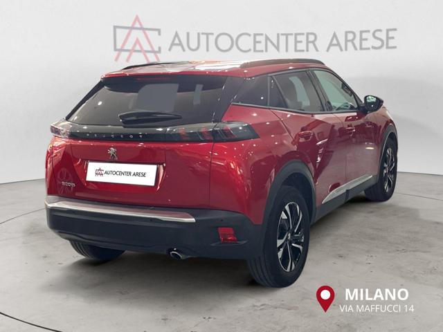 PEUGEOT 2008 usata, con Autoradio