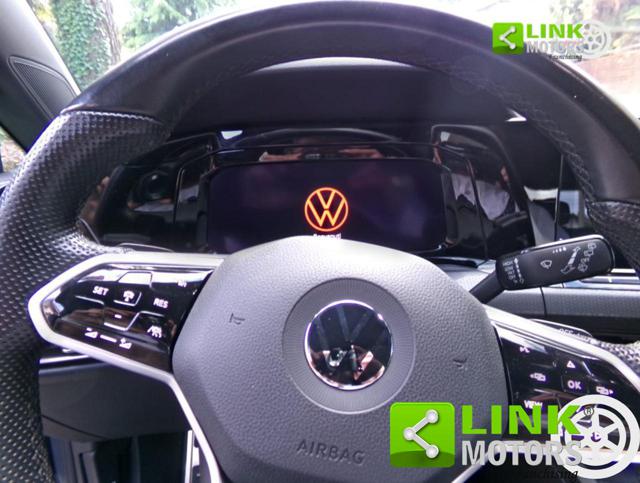 VOLKSWAGEN Golf usata, con Servosterzo