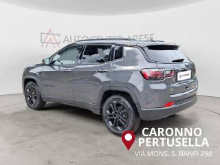 JEEP Compass usata, con Cerchi in lega