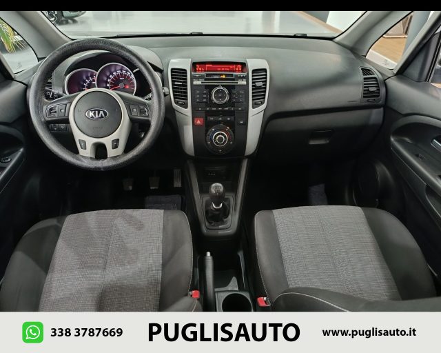 KIA Venga usata, con Chiusura centralizzata