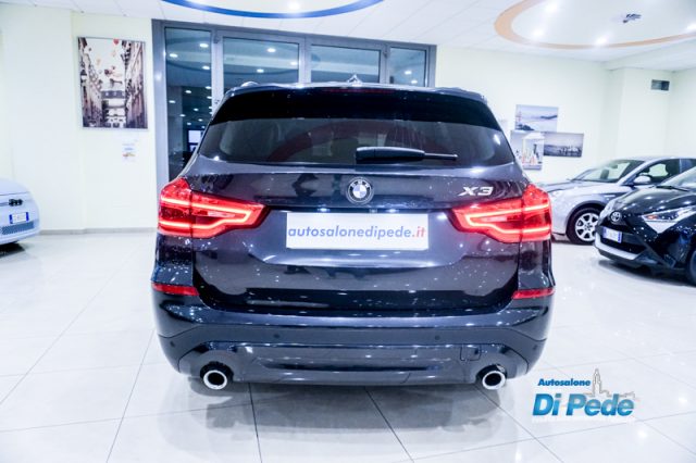 BMW X3 usata, con Alzacristalli elettrici
