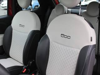 FIAT 500 usata, con Controllo trazione