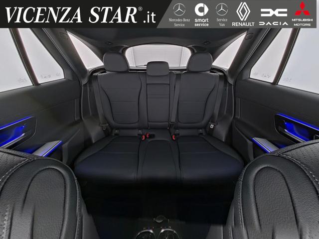 MERCEDES-BENZ GLC 300 usata, con Controllo automatico clima