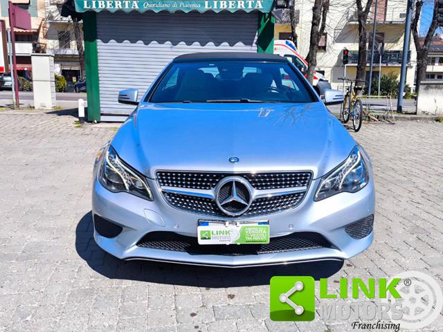 MERCEDES-BENZ E 250 usata, con Sedili riscaldati