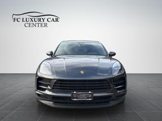 PORSCHE Macan usata, con Airbag