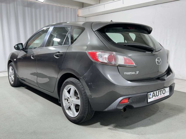 MAZDA 3 usata, con Airbag laterali