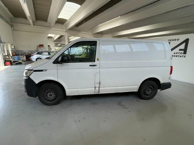 VOLKSWAGEN Transporter usata, con Autoradio