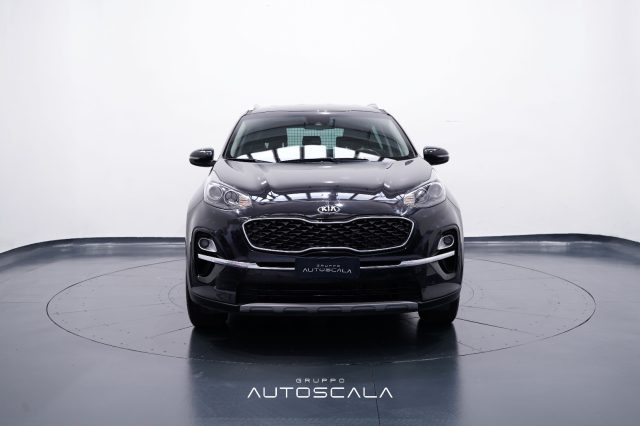 KIA Sportage usata, con Airbag