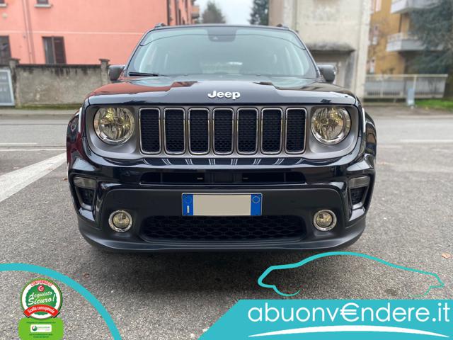 JEEP Renegade usata, con Cerchi in lega