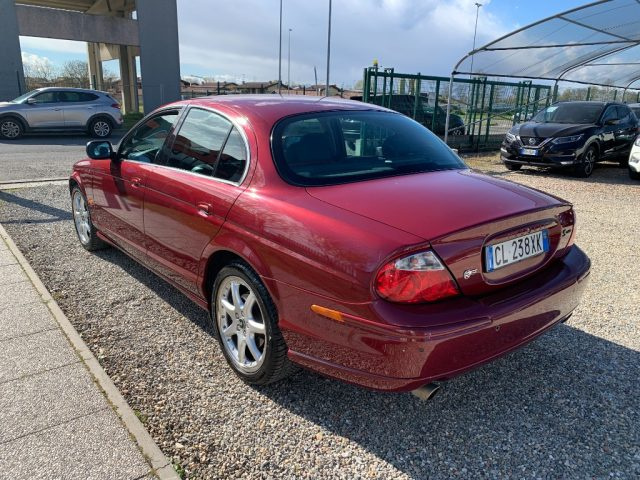 JAGUAR S-Type usata, con Autoradio