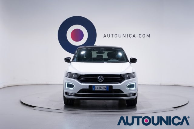 VOLKSWAGEN T-Roc usata, con Airbag