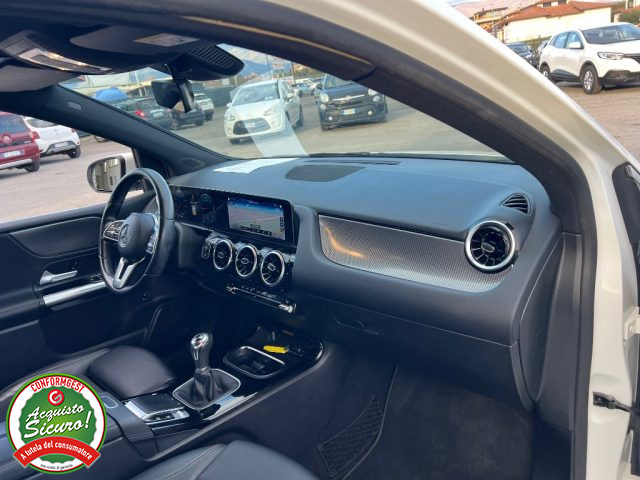 MERCEDES-BENZ B 160 usata, con Filtro antiparticolato