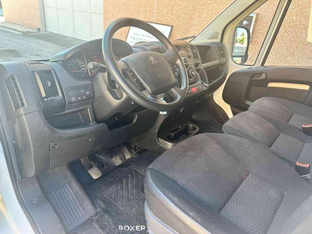 PEUGEOT Boxer usata, con ESP