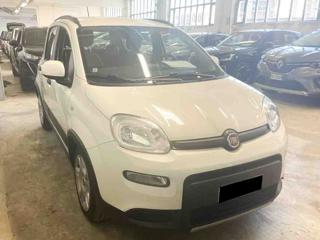 FIAT Panda usata, con Airbag