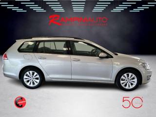 VOLKSWAGEN Golf Variant usata 5