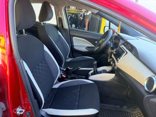 NISSAN Micra usata, con ESP