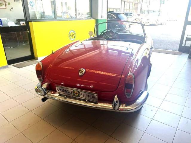 ALFA ROMEO Giulietta usata 4