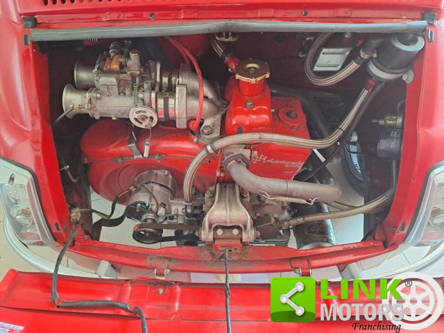 FIAT 500 usata 6