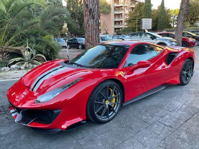 FERRARI 488 usata, con ABS
