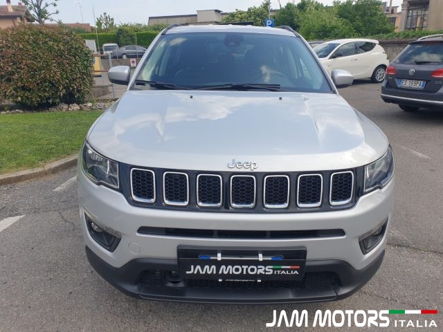 JEEP Compass usata, con Climatizzatore