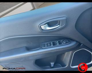 JEEP Compass usata, con Servosterzo