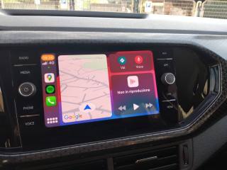 VOLKSWAGEN T-Cross usata, con ABS