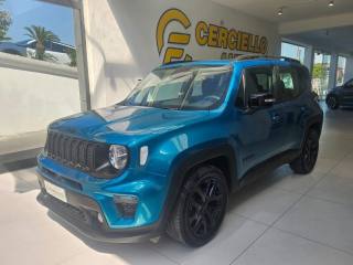 JEEP Renegade usata, con Alzacristalli elettrici
