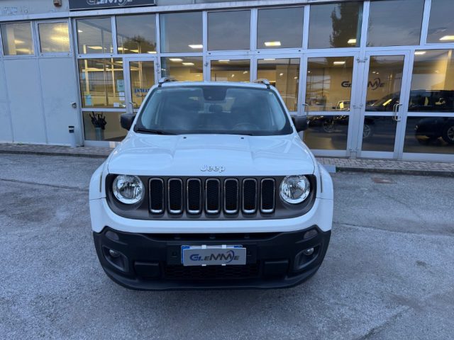 JEEP Renegade usata, con Airbag