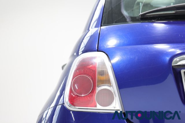 FIAT 500 usata 32