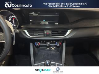 ALFA ROMEO Stelvio usata, con Immobilizzatore elettronico