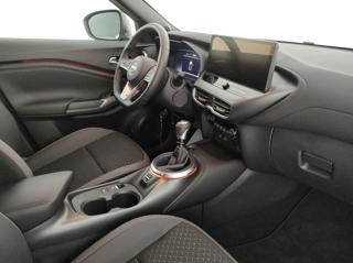 NISSAN Juke usata, con Controllo elettronico della corsia