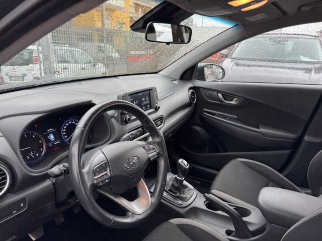 HYUNDAI Kona usata, con Fari Xenon