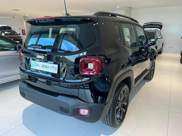 JEEP Renegade usata, con Autoradio