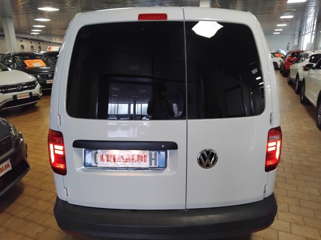 VOLKSWAGEN Caddy usata, con Airbag Passeggero