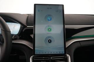 BYD Seal U usata, con Interni in pelle