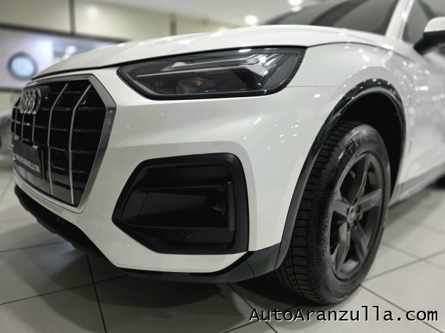AUDI Q5 usata, con Luci diurne LED