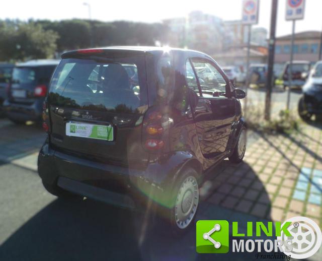 SMART ForTwo usata, con Cerchi in lega