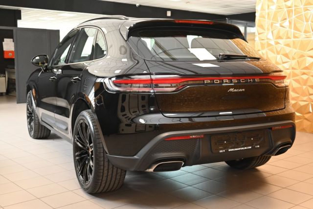 PORSCHE Macan usata 77