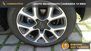 FIAT 500X usata, con Portapacchi