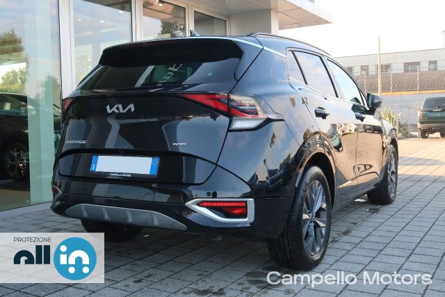 KIA Sportage usata 2