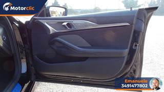 BMW 840 usata, con Tetto panorama