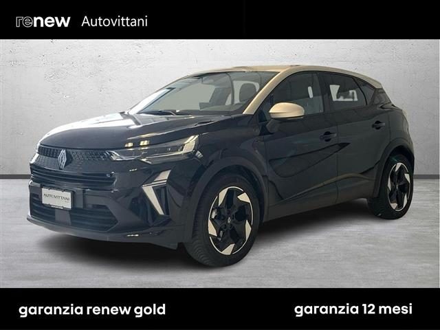 RENAULT Captur usata, con ABS