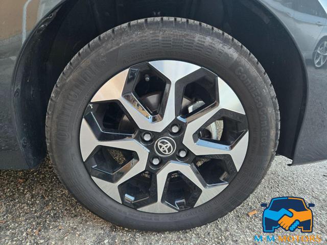 TOYOTA Aygo usata 26