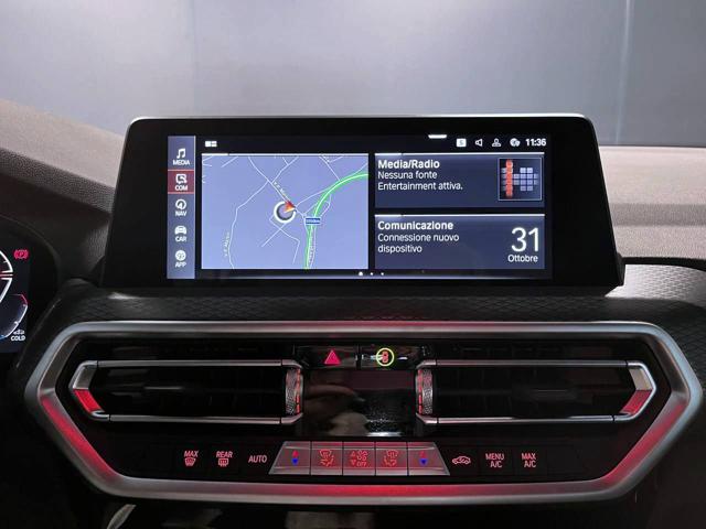 BMW X4 usata, con Cruise Control