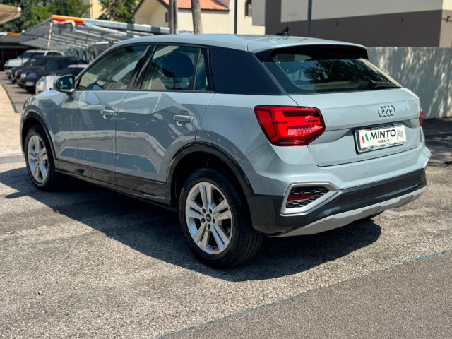 AUDI Q2 usata, con Airbag