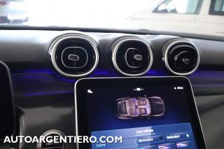 MERCEDES-BENZ GLC 200 usata, con Sedili riscaldati