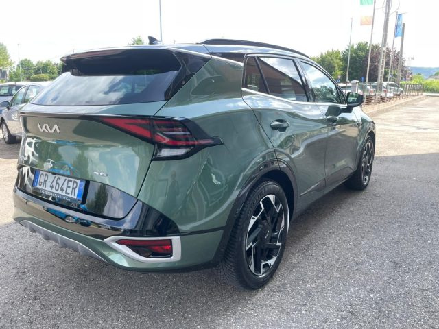 KIA Sportage usata, con Cruise Control