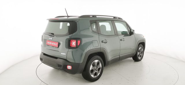 JEEP Renegade usata, con Boardcomputer