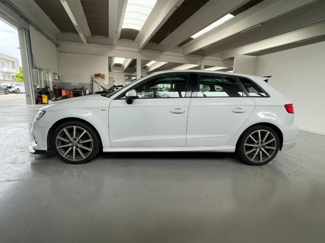 AUDI A3 usata, con Airbag Passeggero