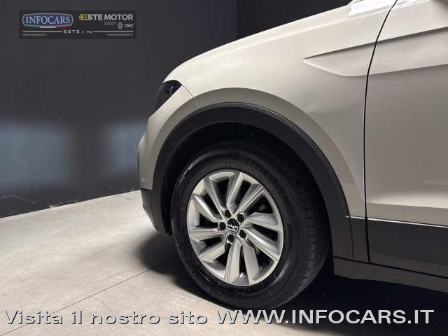 VOLKSWAGEN T-Cross usata, con Controllo elettronico della corsia